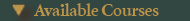 Available Courses